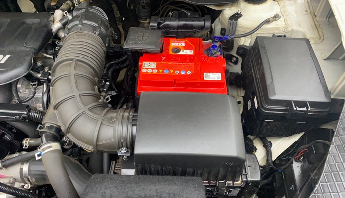 2019 Hyundai VENUE SX PLUS 1.0 TURBO DCT, Petrol, Automatic, 39,728 km, Engine View - Left