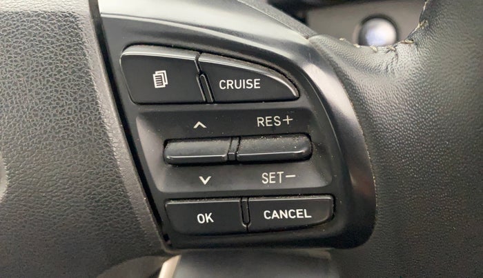 2019 Hyundai VENUE SX PLUS 1.0 TURBO DCT, Petrol, Automatic, 39,728 km, Adaptive Cruise Control