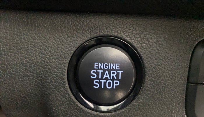 2019 Hyundai VENUE SX PLUS 1.0 TURBO DCT, Petrol, Automatic, 39,728 km, Keyless Start/ Stop Button