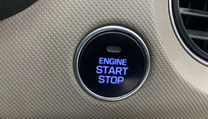 2015 Hyundai Grand i10 ASTA 1.1 CRDI (O), Diesel, Manual, 72,979 km, Keyless Start/ Stop Button