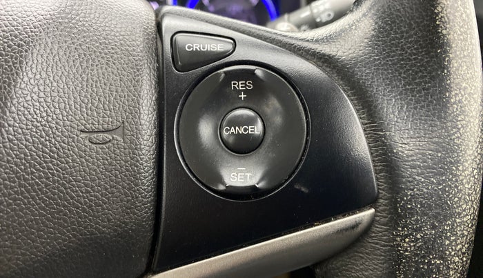 2016 Honda City VX CVT PETROL, Petrol, Automatic, 40,647 km, Adaptive Cruise Control