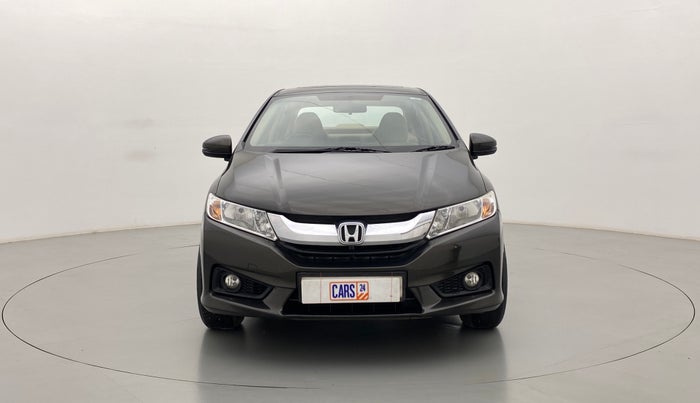 2016 Honda City VX CVT PETROL, Petrol, Automatic, 40,647 km, Front