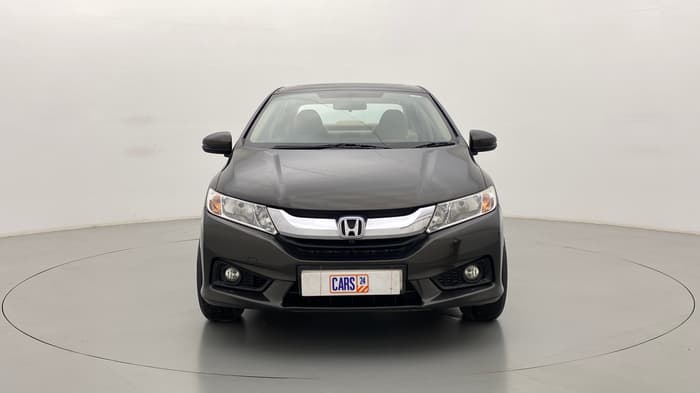 2016 Honda City VX CVT PETROL, Petrol, Automatic, 40,647 km, Front