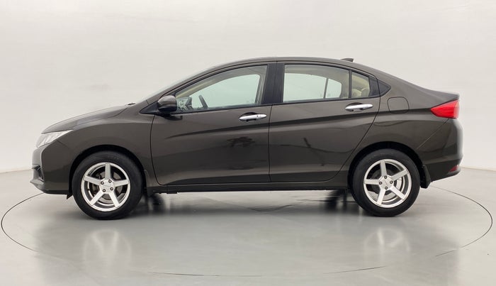 2016 Honda City VX CVT PETROL, Petrol, Automatic, 40,647 km, Left Side