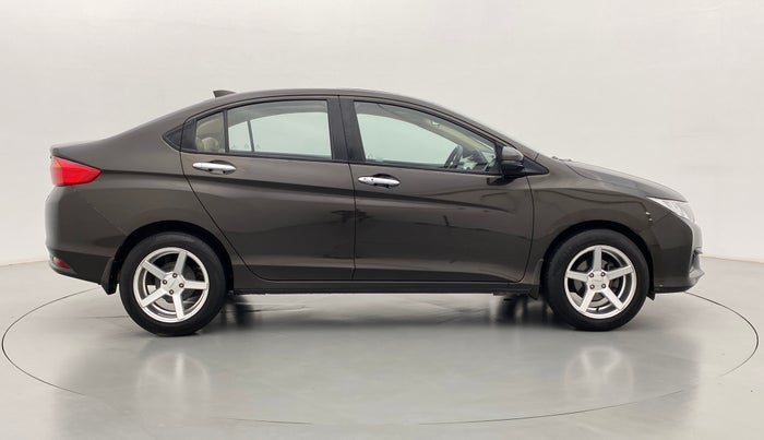 2016 Honda City VX CVT PETROL, Petrol, Automatic, 40,647 km, Right Side View