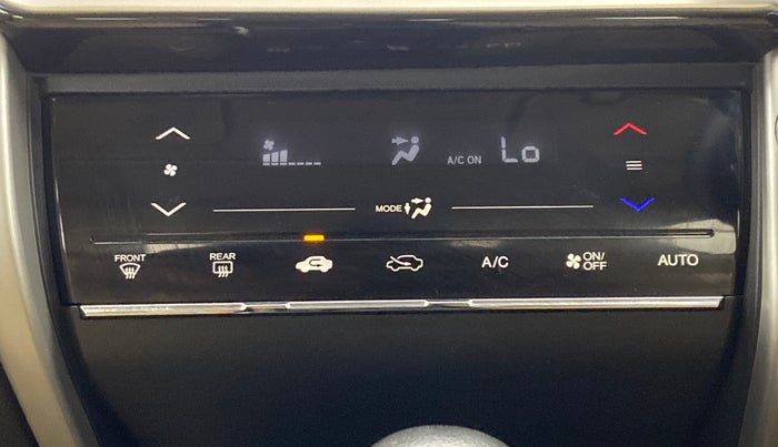2016 Honda City VX CVT PETROL, Petrol, Automatic, 40,647 km, Automatic Climate Control