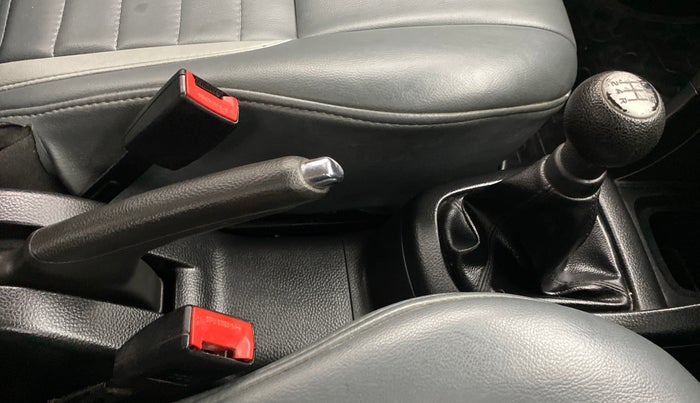 2014 Maruti Swift VDI, Diesel, Manual, 62,006 km, Gear Lever
