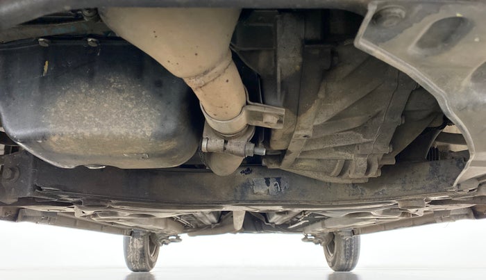 2014 Maruti Swift VDI, Diesel, Manual, 62,006 km, Front Underbody