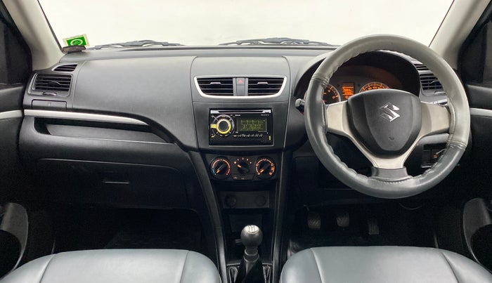 2014 Maruti Swift VDI, Diesel, Manual, 62,006 km, Dashboard