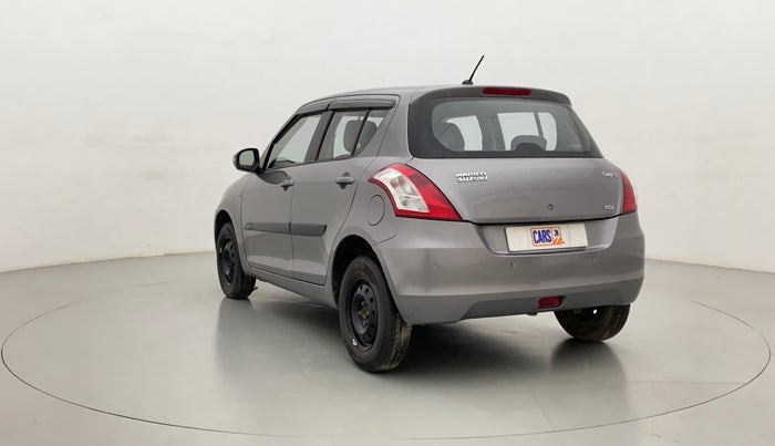 2014 Maruti Swift VDI, Diesel, Manual, 62,006 km, Left Back Diagonal