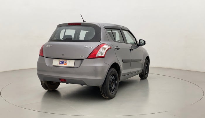 2014 Maruti Swift VDI, Diesel, Manual, 62,006 km, Right Back Diagonal