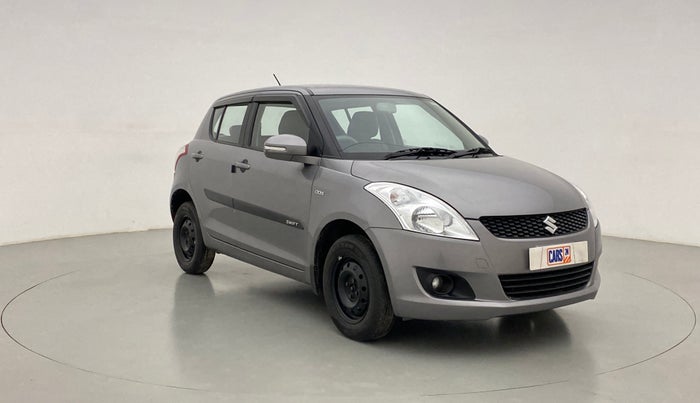 2014 Maruti Swift VDI, Diesel, Manual, 62,006 km, Right Front Diagonal