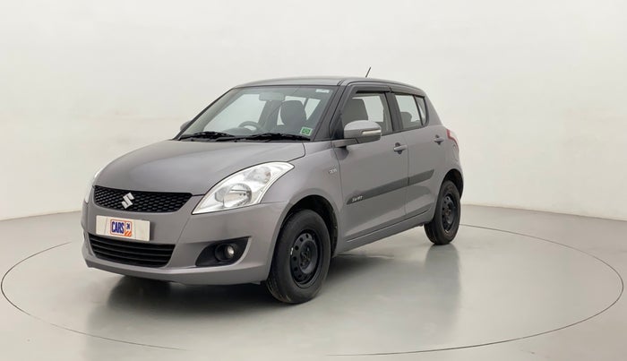 2014 Maruti Swift VDI, Diesel, Manual, 62,006 km, Left Front Diagonal