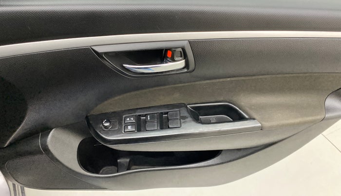 2014 Maruti Swift VDI, Diesel, Manual, 62,006 km, Driver Side Door Panels Control