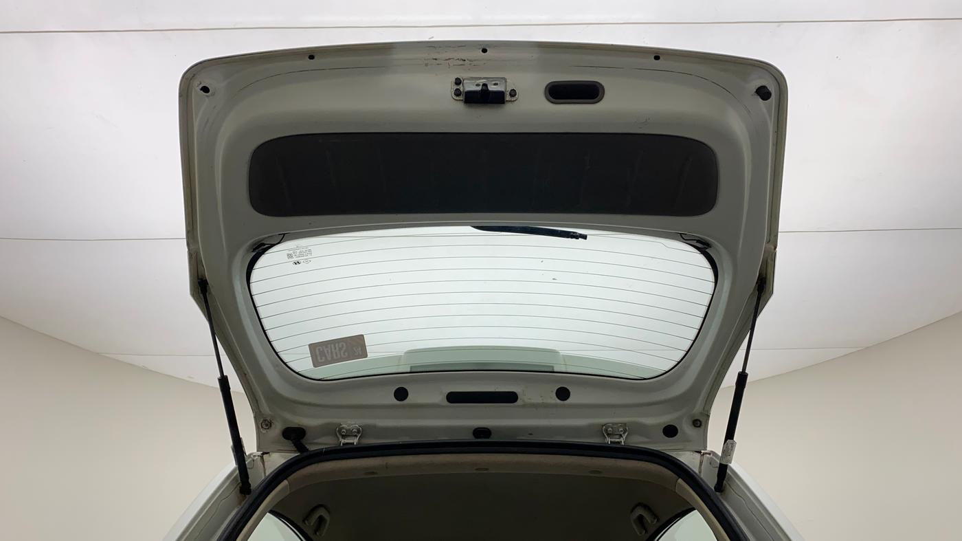 2012 Hyundai i10 SPORTZ 1.2 AT, Petrol, Automatic, 56,171 km, Boot Door Open