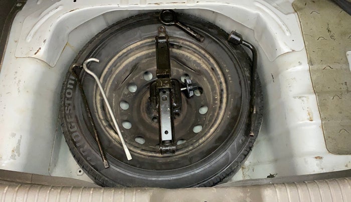 2012 Hyundai i10 SPORTZ 1.2 AT, Petrol, Automatic, 56,171 km, Spare Tyre