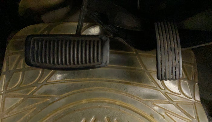 2012 Hyundai i10 SPORTZ 1.2 AT, Petrol, Automatic, 56,171 km, Pedals