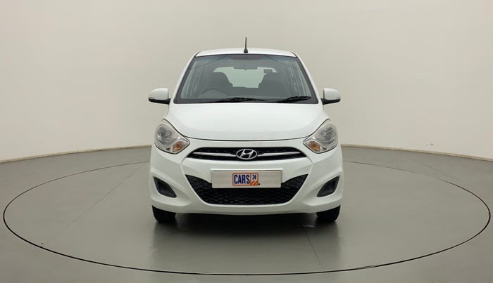 2012 Hyundai i10 SPORTZ 1.2 AT, Petrol, Automatic, 56,171 km, Front