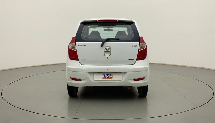 2012 Hyundai i10 SPORTZ 1.2 AT, Petrol, Automatic, 56,171 km, Back/Rear