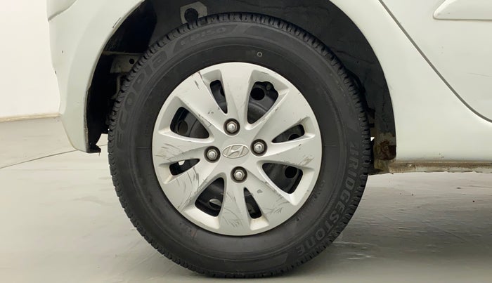 2012 Hyundai i10 SPORTZ 1.2 AT, Petrol, Automatic, 56,171 km, Right Rear Wheel