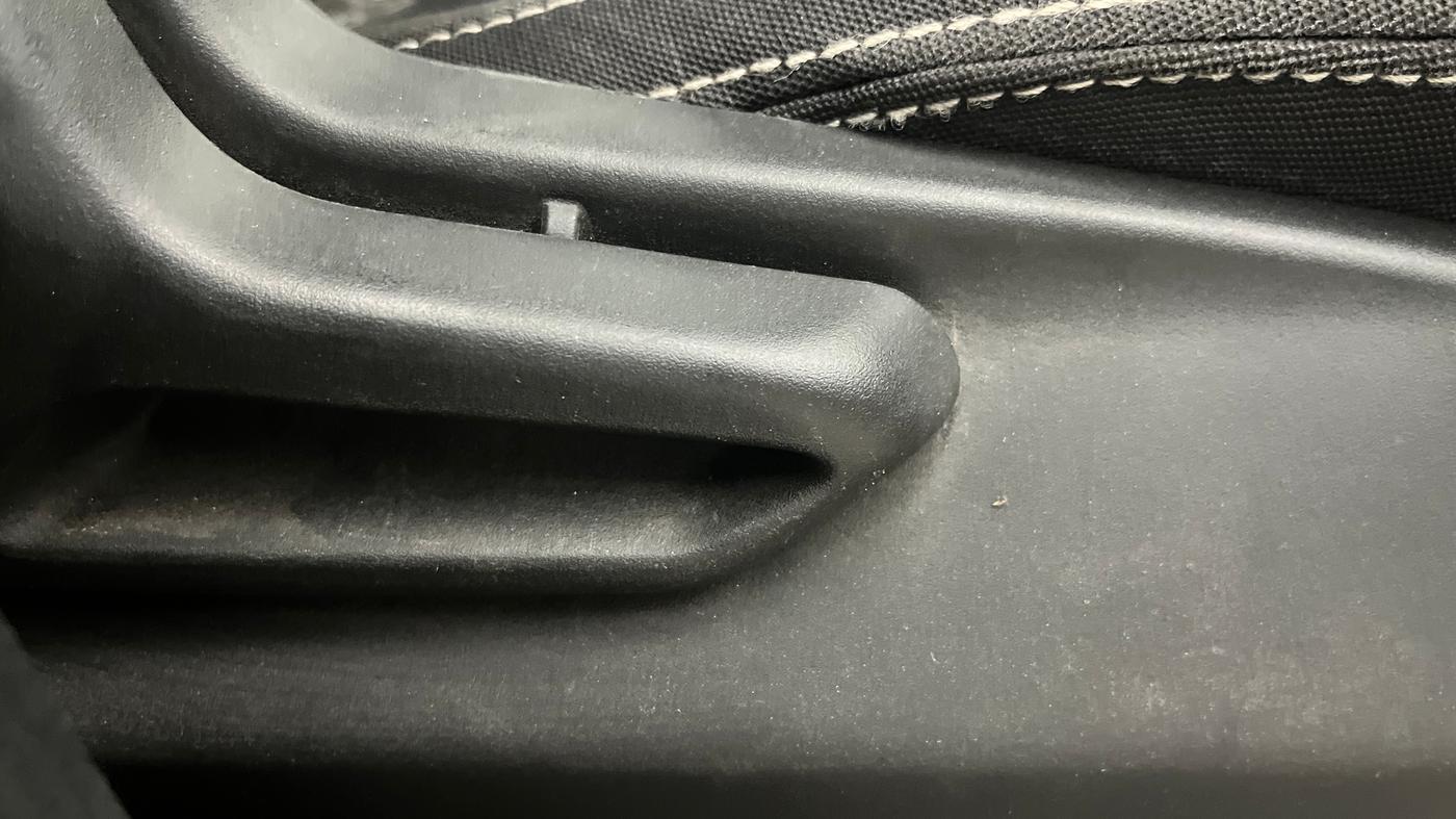 2021 Tata Tiago XT (O) PETROL, Petrol, Manual, 29,919 km, Driver Side Adjustment Panel