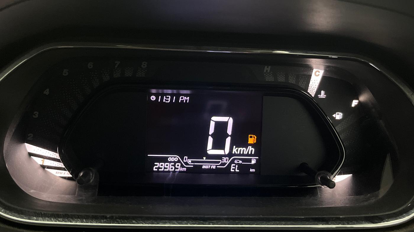 2021 Tata Tiago XT (O) PETROL, Petrol, Manual, 29,919 km, Odometer Image