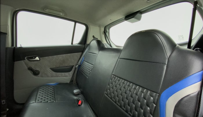 2017 Maruti Alto 800 LXI O, Petrol, Manual, 1,17,467 km, Right Side Rear Door Cabin