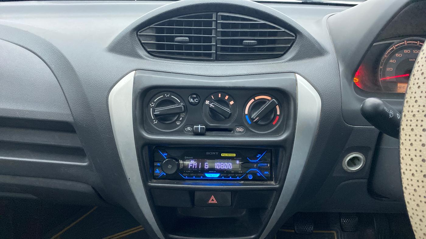 2017 Maruti Alto 800 LXI O, Petrol, Manual, 1,17,467 km, Air Conditioner