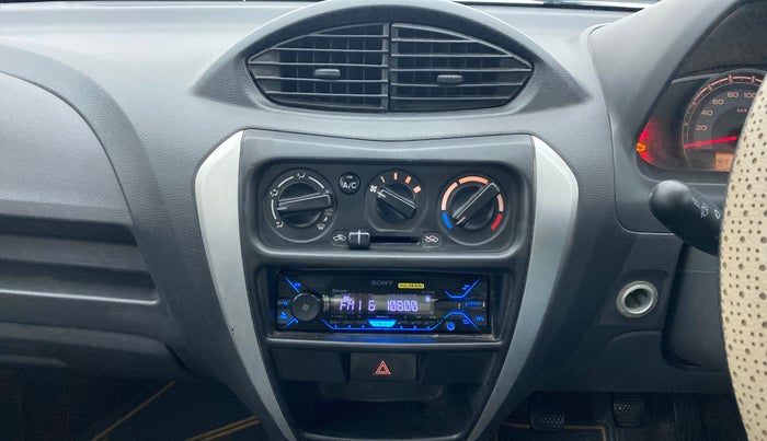 2017 Maruti Alto 800 LXI O, Petrol, Manual, 1,17,467 km, Air Conditioner