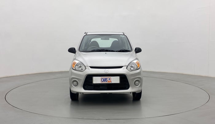 2017 Maruti Alto 800 LXI O, Petrol, Manual, 1,17,467 km, Front