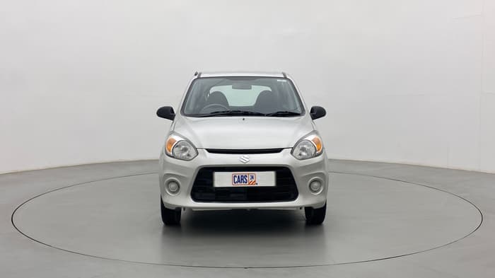 2017 Maruti Alto 800 LXI O, Petrol, Manual, 1,17,467 km, Front