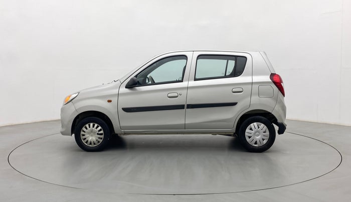 2017 Maruti Alto 800 LXI O, Petrol, Manual, 1,17,467 km, Left Side