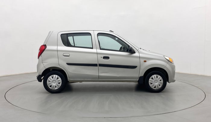 2017 Maruti Alto 800 LXI O, Petrol, Manual, 1,17,467 km, Right Side View