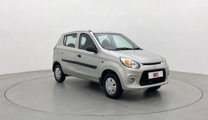 2017 Maruti Alto 800 LXI O, Petrol, Manual, 1,17,467 km, Right Front Diagonal