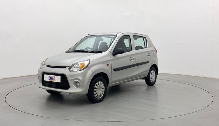 2017 Maruti Alto 800 LXI O, Petrol, Manual, 1,17,467 km, Left Front Diagonal