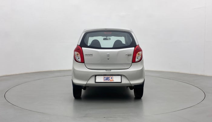 2017 Maruti Alto 800 LXI O, Petrol, Manual, 1,17,467 km, Back/Rear