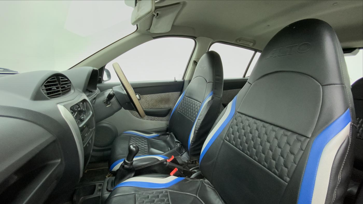 2017 Maruti Alto 800 LXI O, Petrol, Manual, 1,17,467 km, Right Side Front Door Cabin