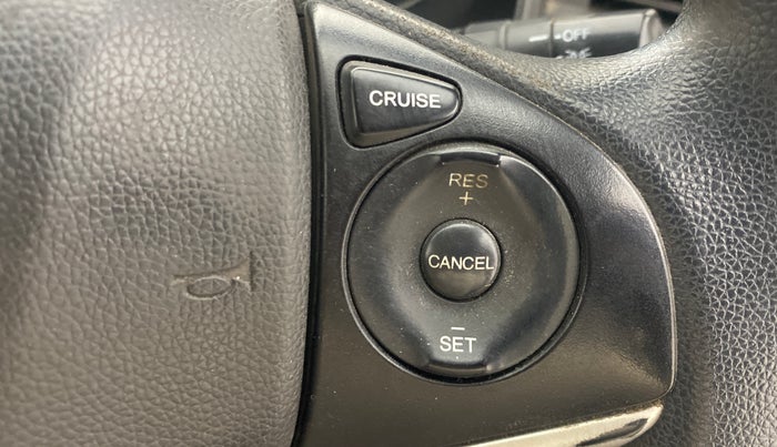 2018 Honda WR-V 1.5L I-DTEC VX MT, Diesel, Manual, 1,12,073 km, Adaptive Cruise Control