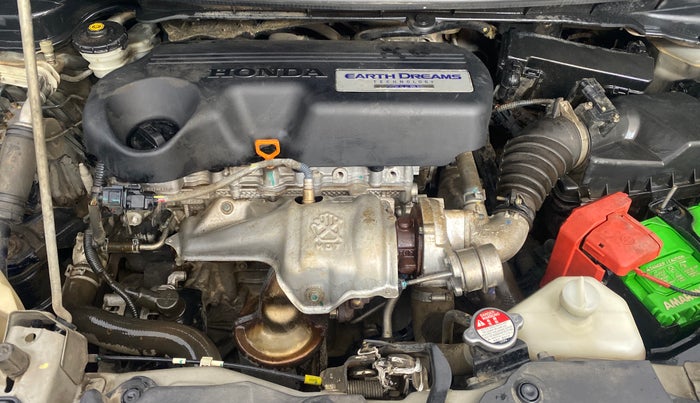 2018 Honda WR-V 1.5L I-DTEC VX MT, Diesel, Manual, 1,12,073 km, Engine View