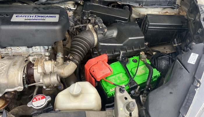 2018 Honda WR-V 1.5L I-DTEC VX MT, Diesel, Manual, 1,12,073 km, Engine View - Left