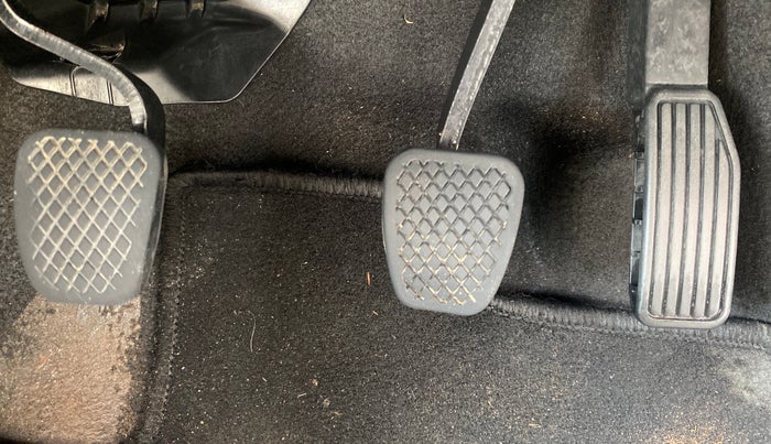 2018 Honda WR-V 1.5L I-DTEC VX MT, Diesel, Manual, 1,12,073 km, Pedals