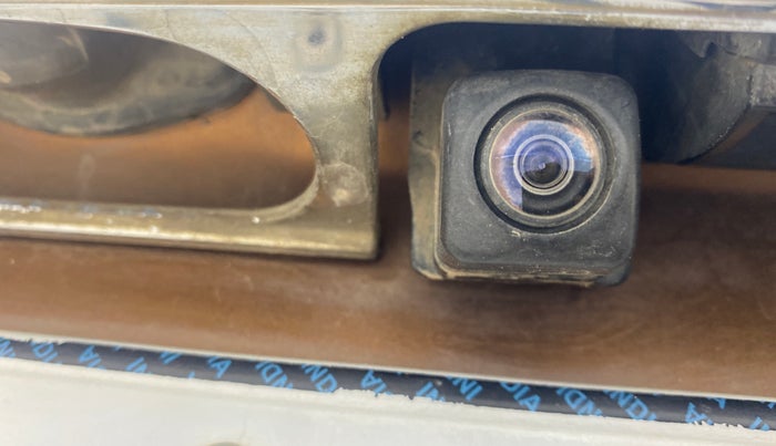 2018 Honda WR-V 1.5L I-DTEC VX MT, Diesel, Manual, 1,12,073 km, Parking Camera