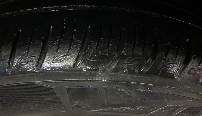 2022 KIA SONET HTK PLUS 1.2, Petrol, Manual, 53,770 km, Left Front Tyre Tread