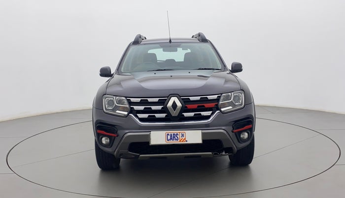 2020 Renault Duster RXZ 1.3 TURBO PETROL MT, Petrol, Manual, 33,691 km, Front