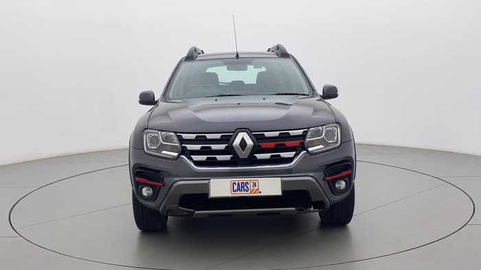 2020 Renault Duster RXZ 1.3 TURBO PETROL MT, Petrol, Manual, 33,691 km, Front