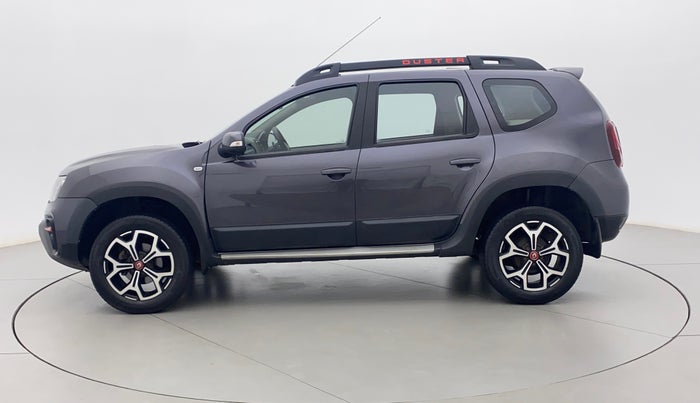 2020 Renault Duster RXZ 1.3 TURBO PETROL MT, Petrol, Manual, 33,691 km, Left Side