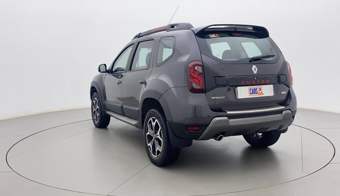 2020 Renault Duster RXZ 1.3 TURBO PETROL MT, Petrol, Manual, 33,691 km, Left Back Diagonal