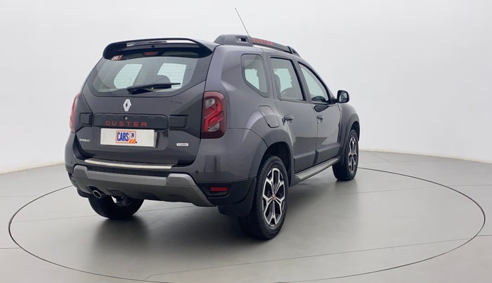 2020 Renault Duster RXZ 1.3 TURBO PETROL MT, Petrol, Manual, 33,691 km, Right Back Diagonal