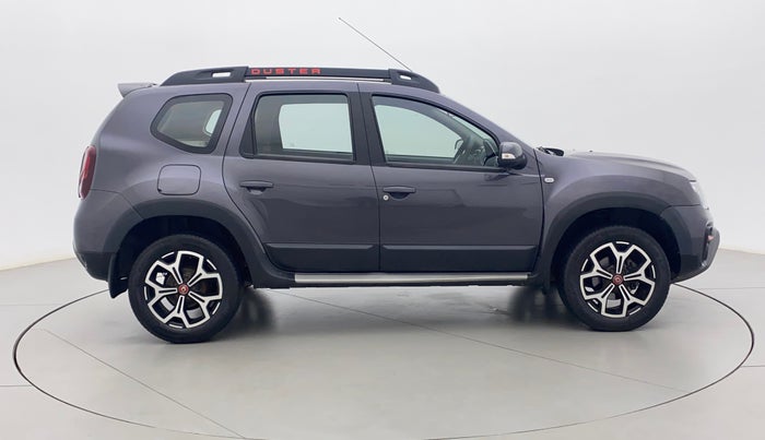 2020 Renault Duster RXZ 1.3 TURBO PETROL MT, Petrol, Manual, 33,691 km, Right Side View