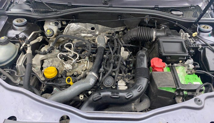 2020 Renault Duster RXZ 1.3 TURBO PETROL MT, Petrol, Manual, 33,691 km, Open Bonet